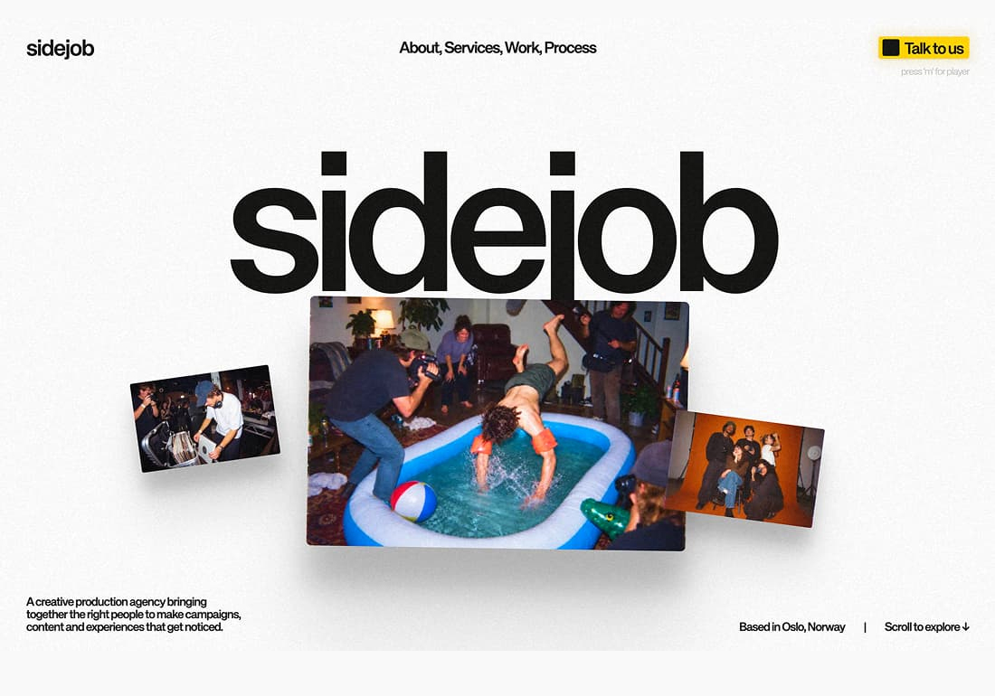 Sidejob
