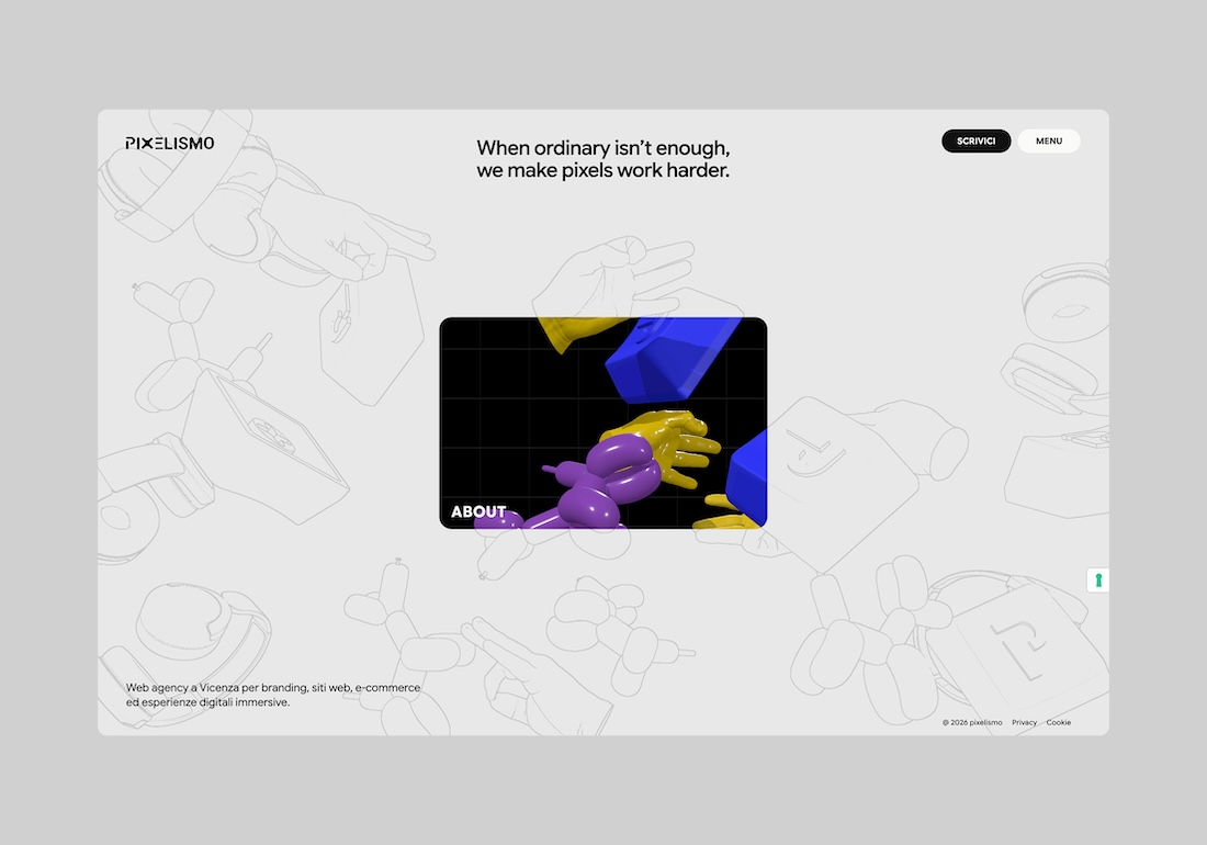 Pixelismo Studio