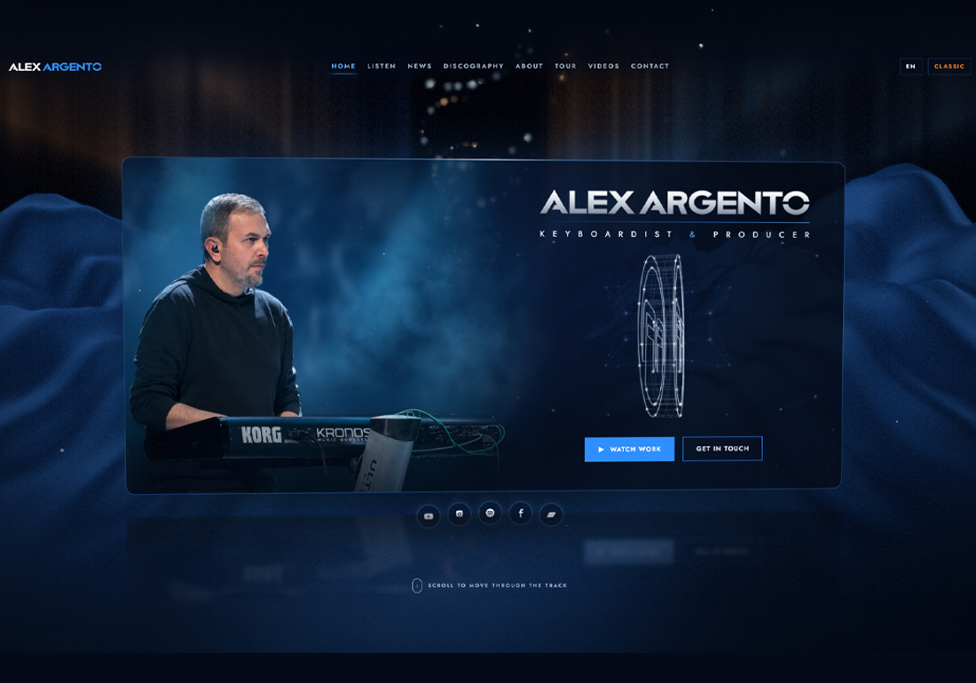 Alex Argento