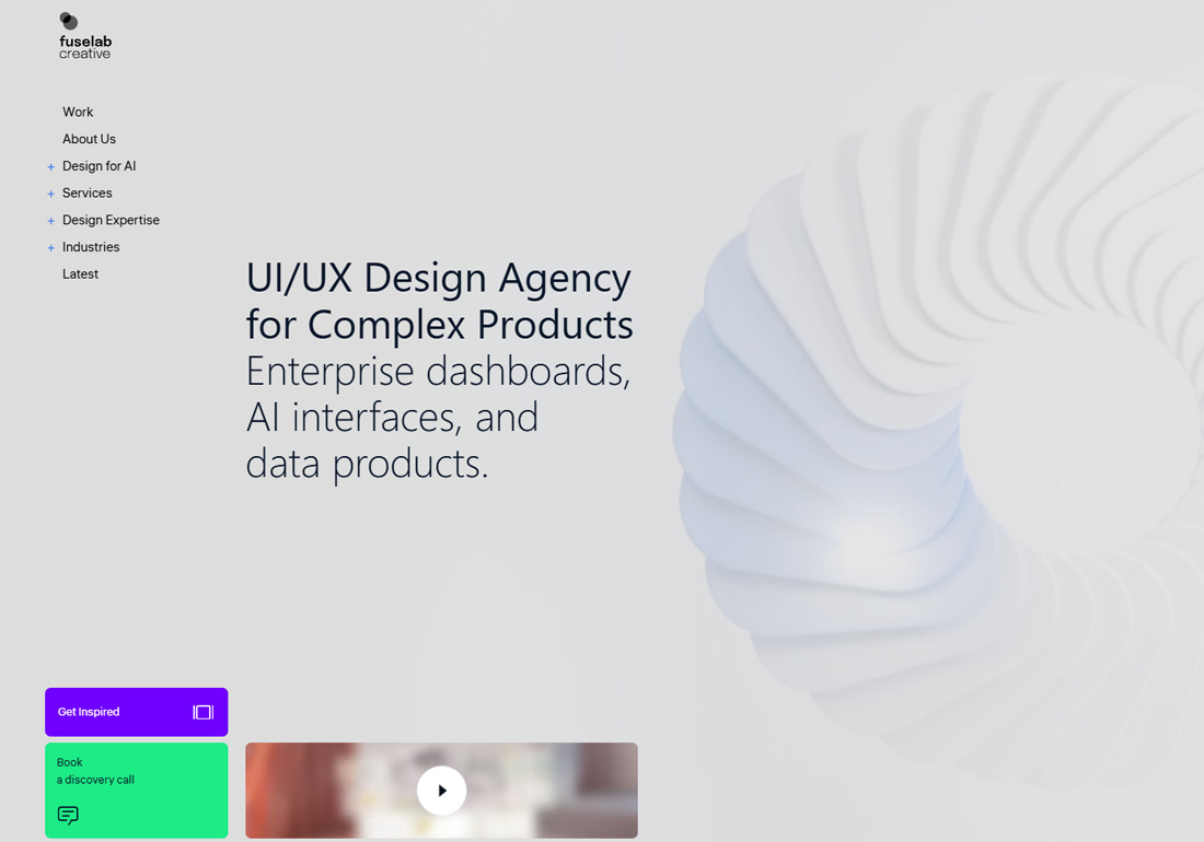 Fuselab Creative | UX Design Agency