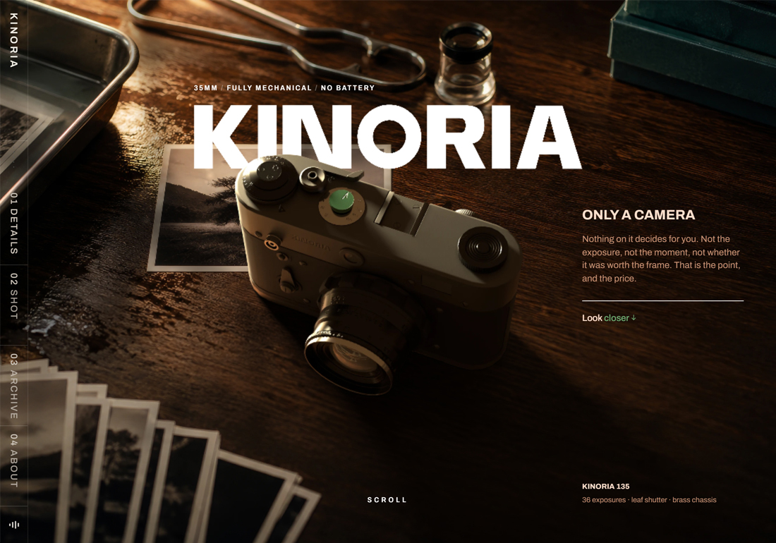 KINORIA