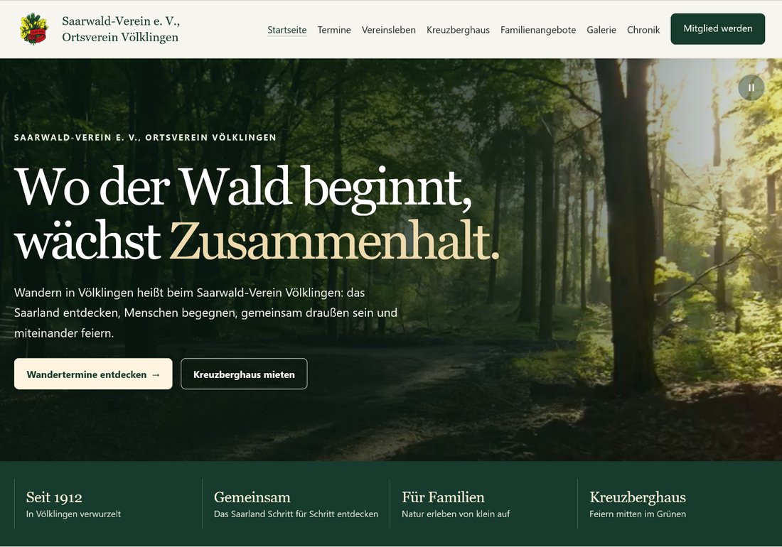 Saarwald-Verein Völklingen