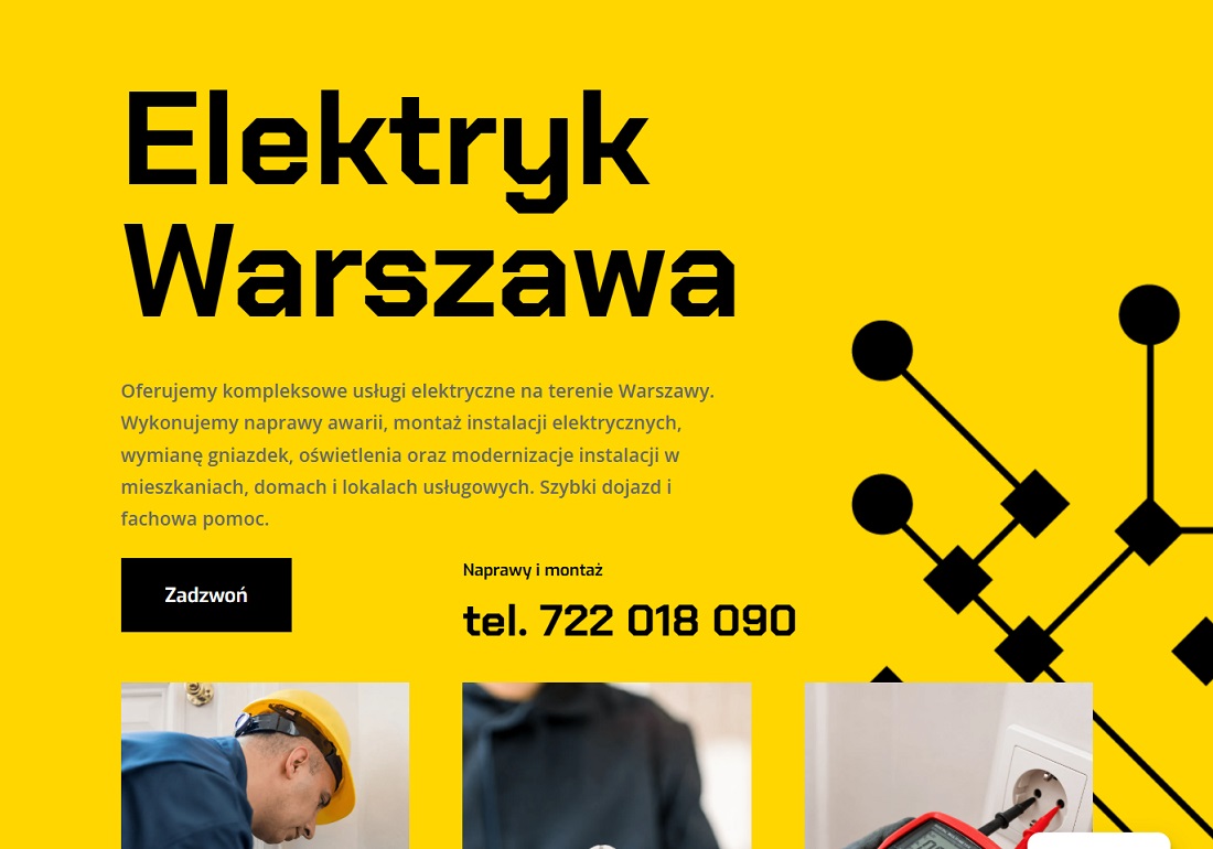 ELEKTRYK WARSZAWA
