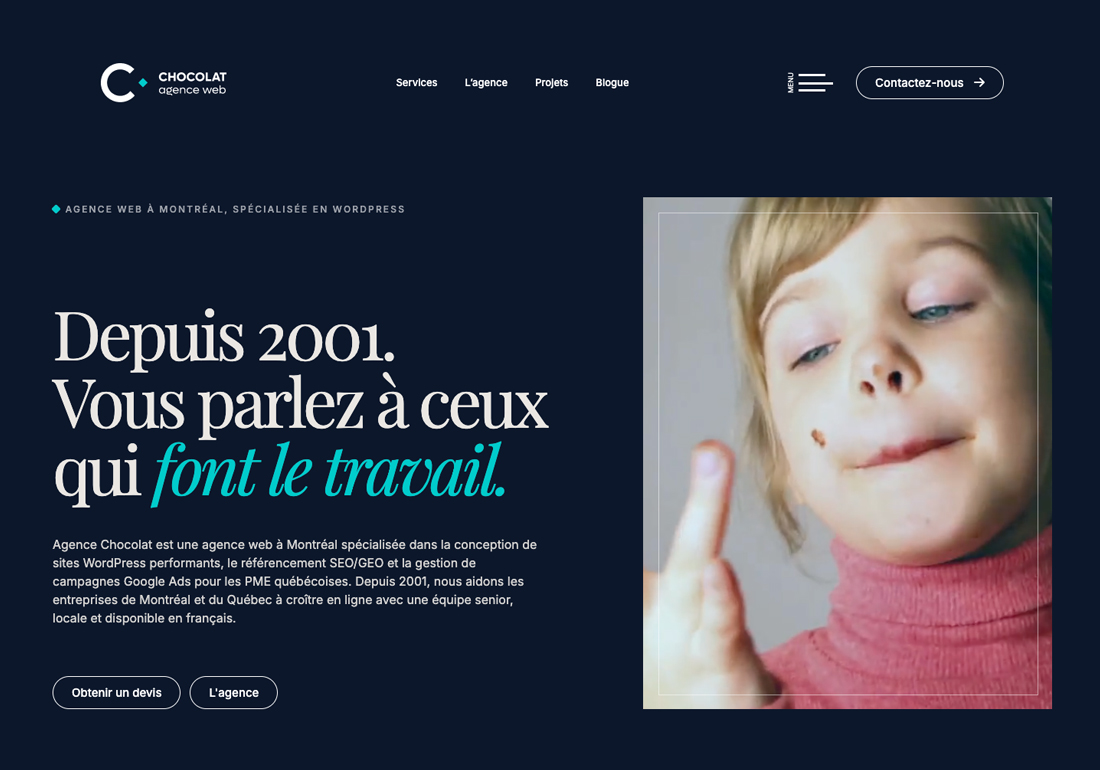 Agence Chocolat