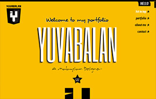 Yuvabalan | A Malaysian Designer