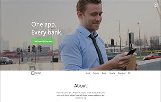 Numbrs - One App. All Banks.