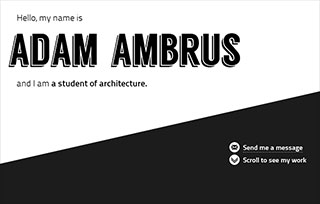 Adam Ambrus Architectural Portfolio
