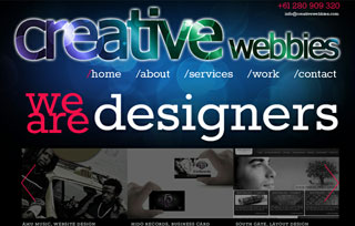 Creative Webbies: Web Design Agency