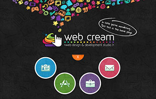 Web Cream Studio