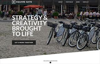 Square Gate