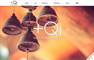 +Qi · The Energy House