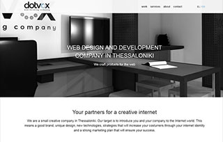 Dotvox Web Thinking Company