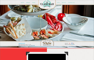 The Claw Bar at Tierney's Tavern