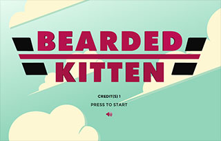 Bearded Kitten
