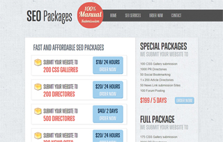 The SEO Packages