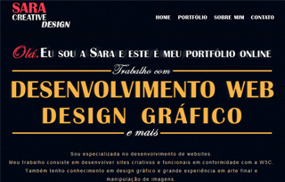 Sara Creative Design