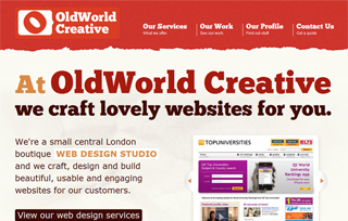 OldWorld Creative
