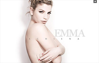 Emma Marrone Official web site