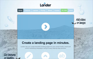 Lander App