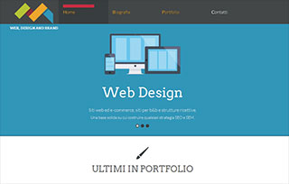 VMV - web, design and brand