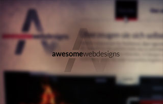 Awesome Webdesigns