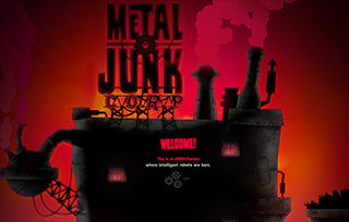 Metal Junk The Game