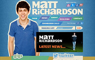 Matt Richardson