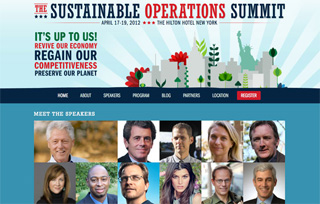 stainable Operations Summit