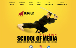 Rillusion School of media