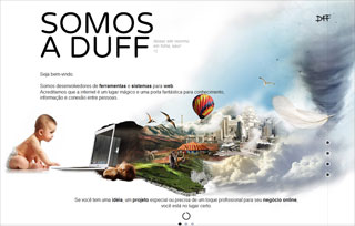 Duff | Web Designer