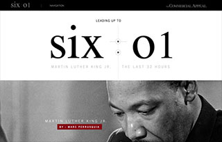 six : 01 - Martin Luther King's Las