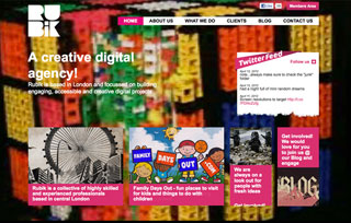 Rubik Digital - Digital Agency