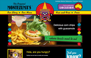 Montezuma's Mexican Restaurants