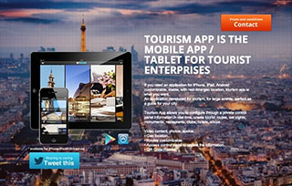 Tourism Apps