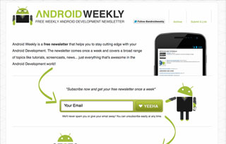 Android Weekly