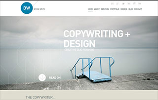 Divine Write - Copywriting & Design