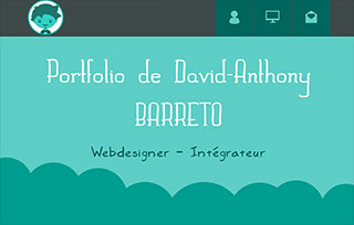 David-Anthony Barreto Portfolio