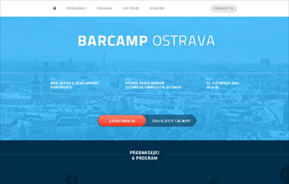 Barcamp Ostrava 2012