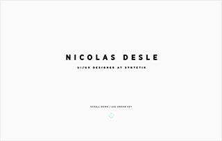 Nicolas Desle