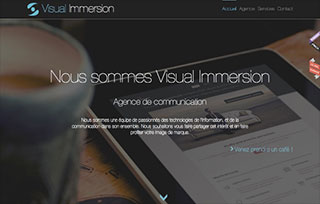 Visual Immersion
