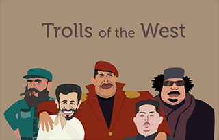 Trolls of the West