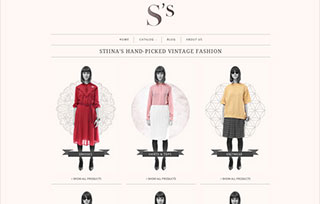 Stiina's Vintage Fashion