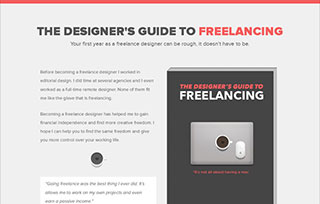 The Designer's Guide to Freelancing
