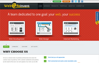 WebReinvent
