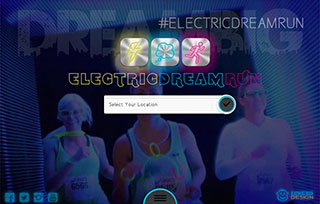 Electric Dream Run