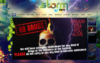 Storm Festival India