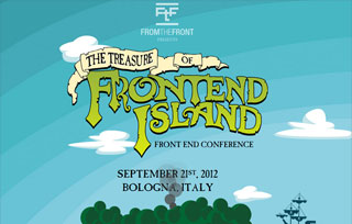 The Treasure of Frontend Island