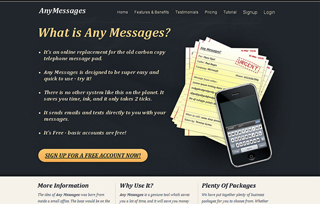 Any Messages