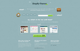 Shopify Themes [dot] net