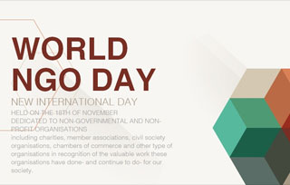World NGO day